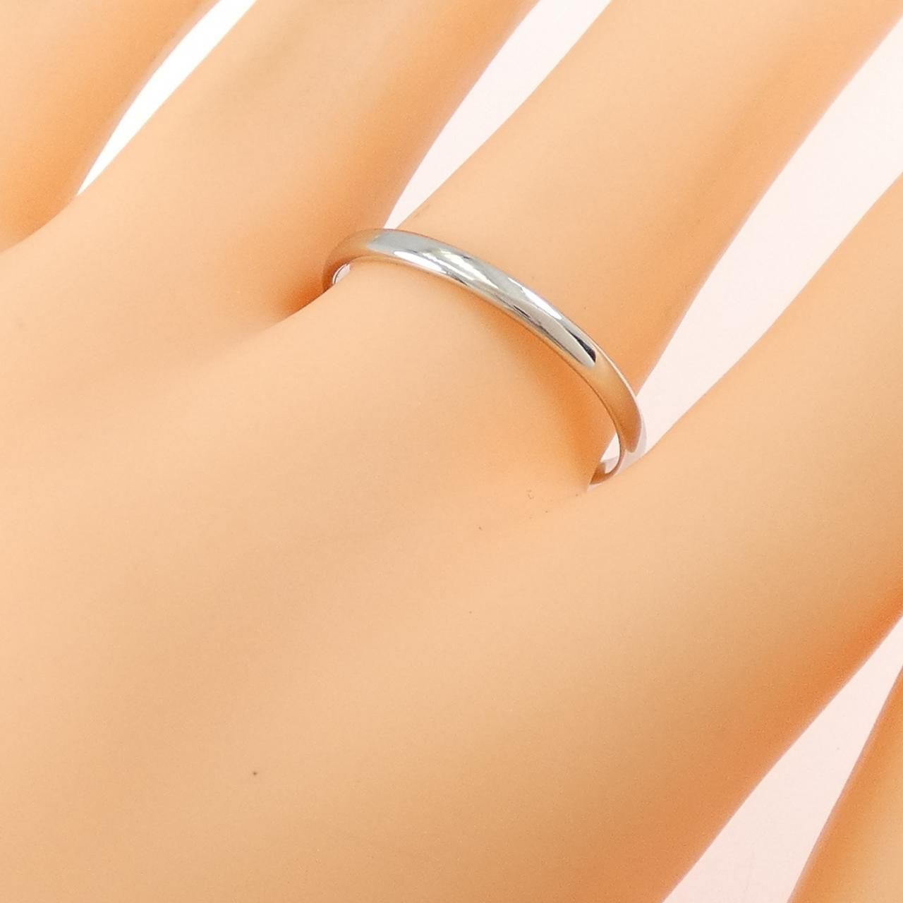 Tiffany & Co Band Ring — view 4
