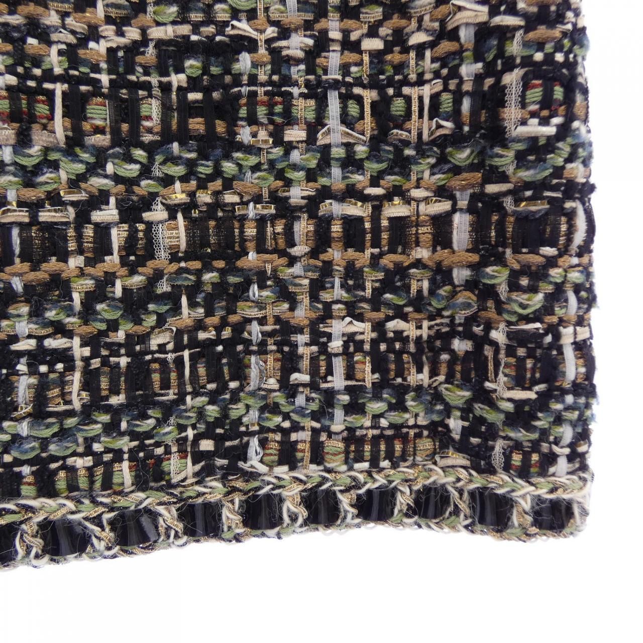 Chanel Skirt Black — view 7