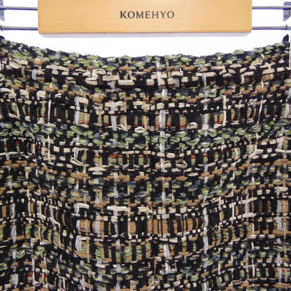 Chanel Skirt Black — view 6