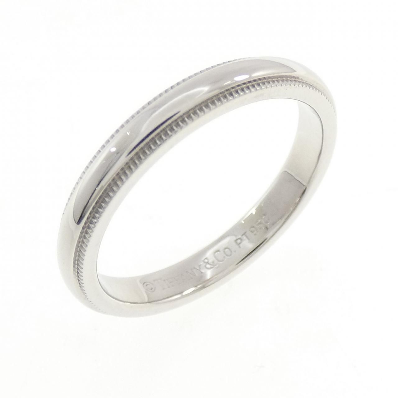 Tiffany & Co Mill Gray Ring