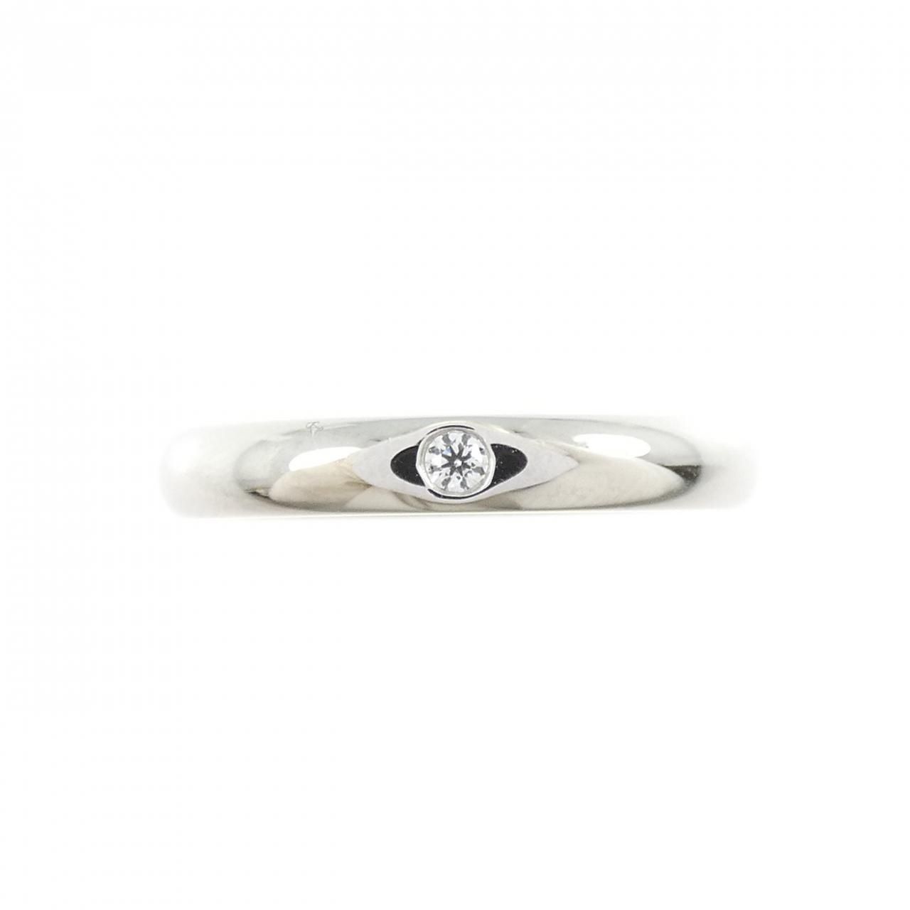 Tiffany & Co Stacking Band Ring — view 2