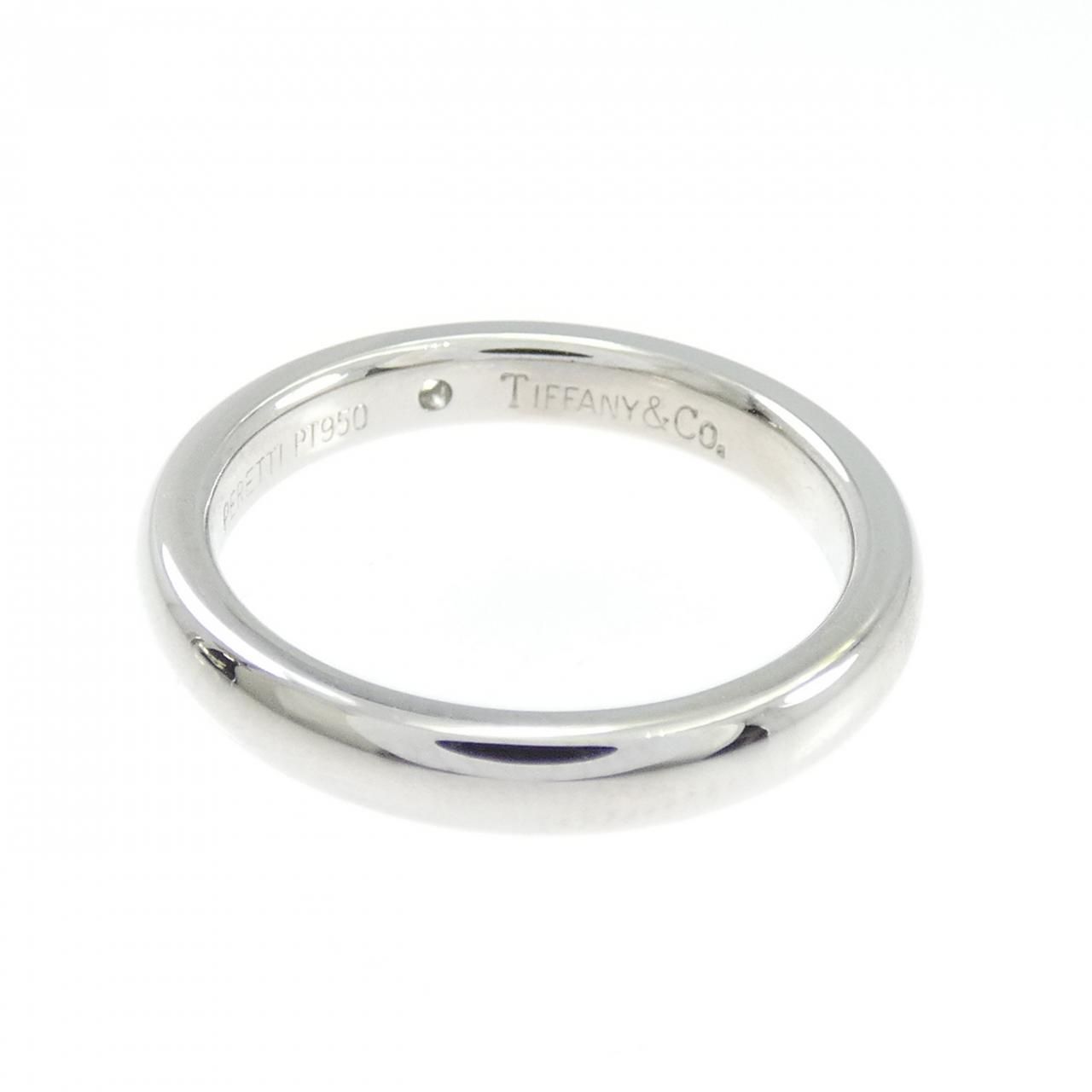 Tiffany & Co Stacking Band Ring — view 3