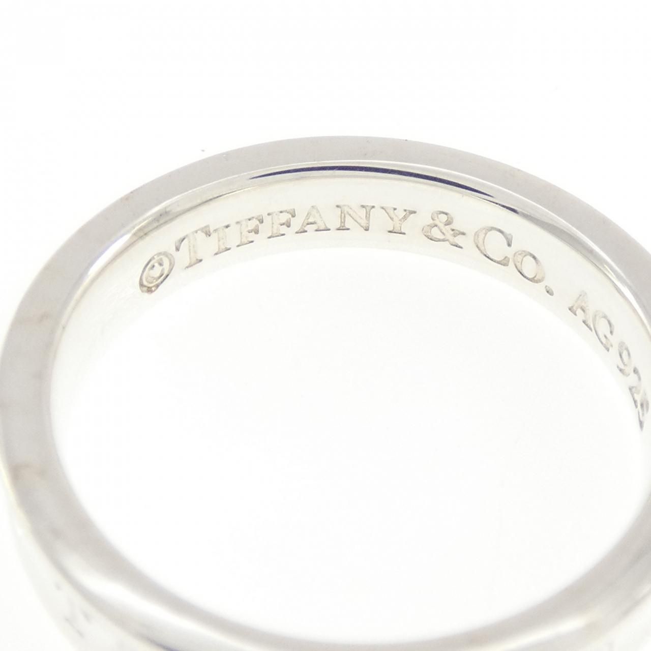 Tiffany & Co Narrow Ring — view 4