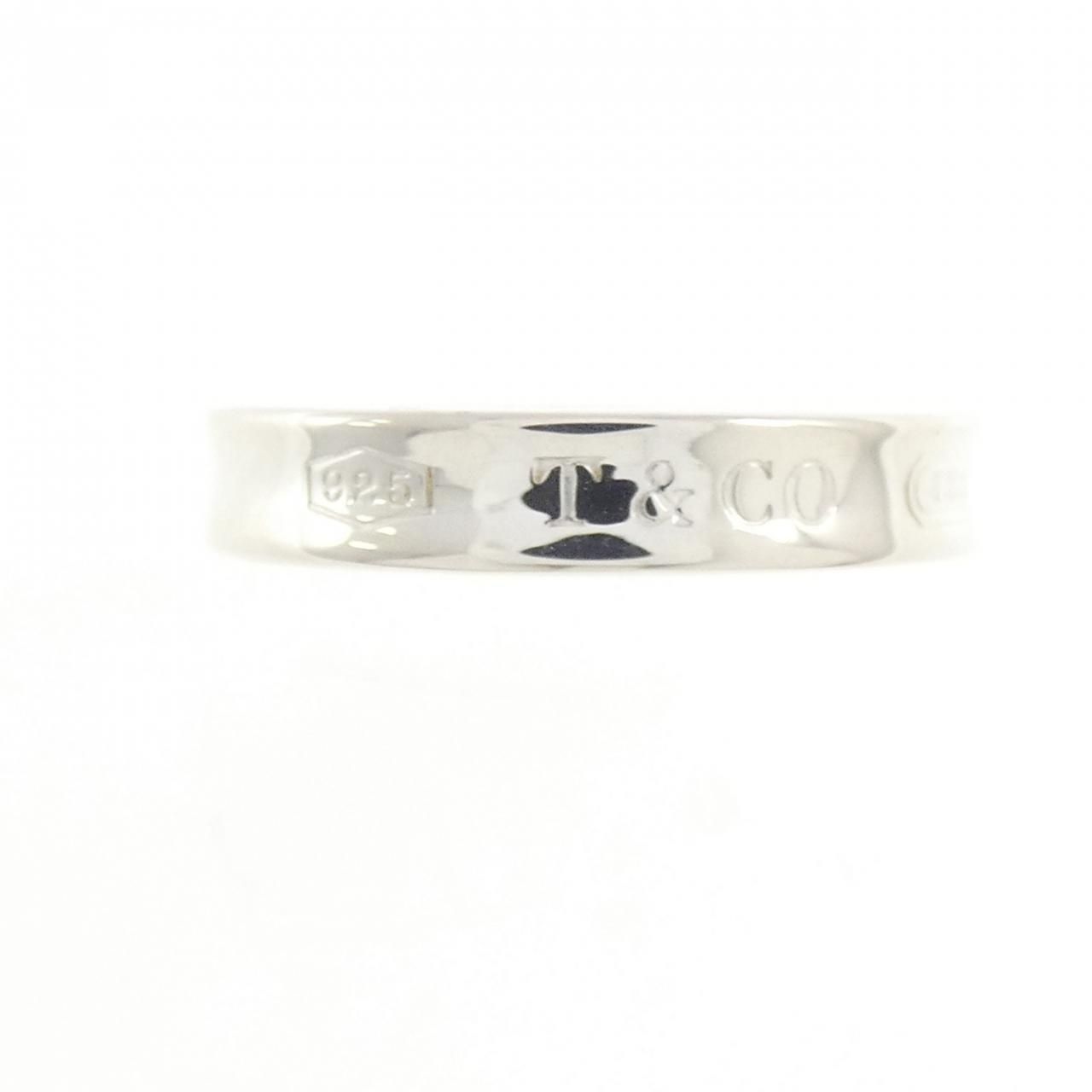 Tiffany & Co Narrow Ring — view 2