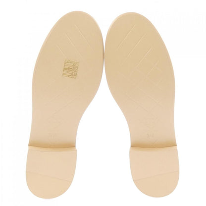 Chanel Turnlock Moccasins Shoes — view 4