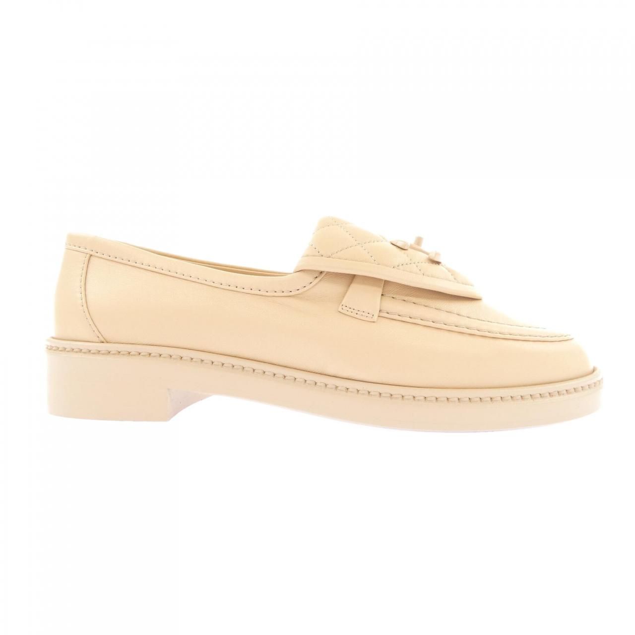 Chanel Turnlock Moccasins Shoes