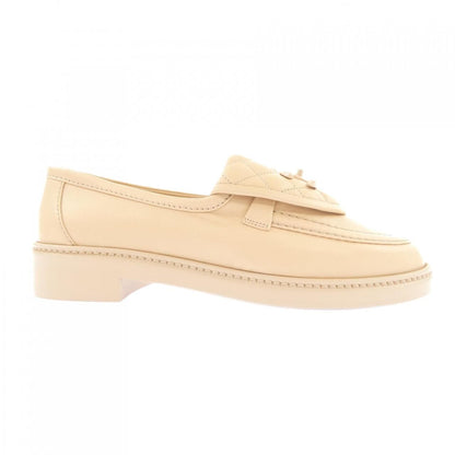 Chanel Turnlock Moccasins Shoes