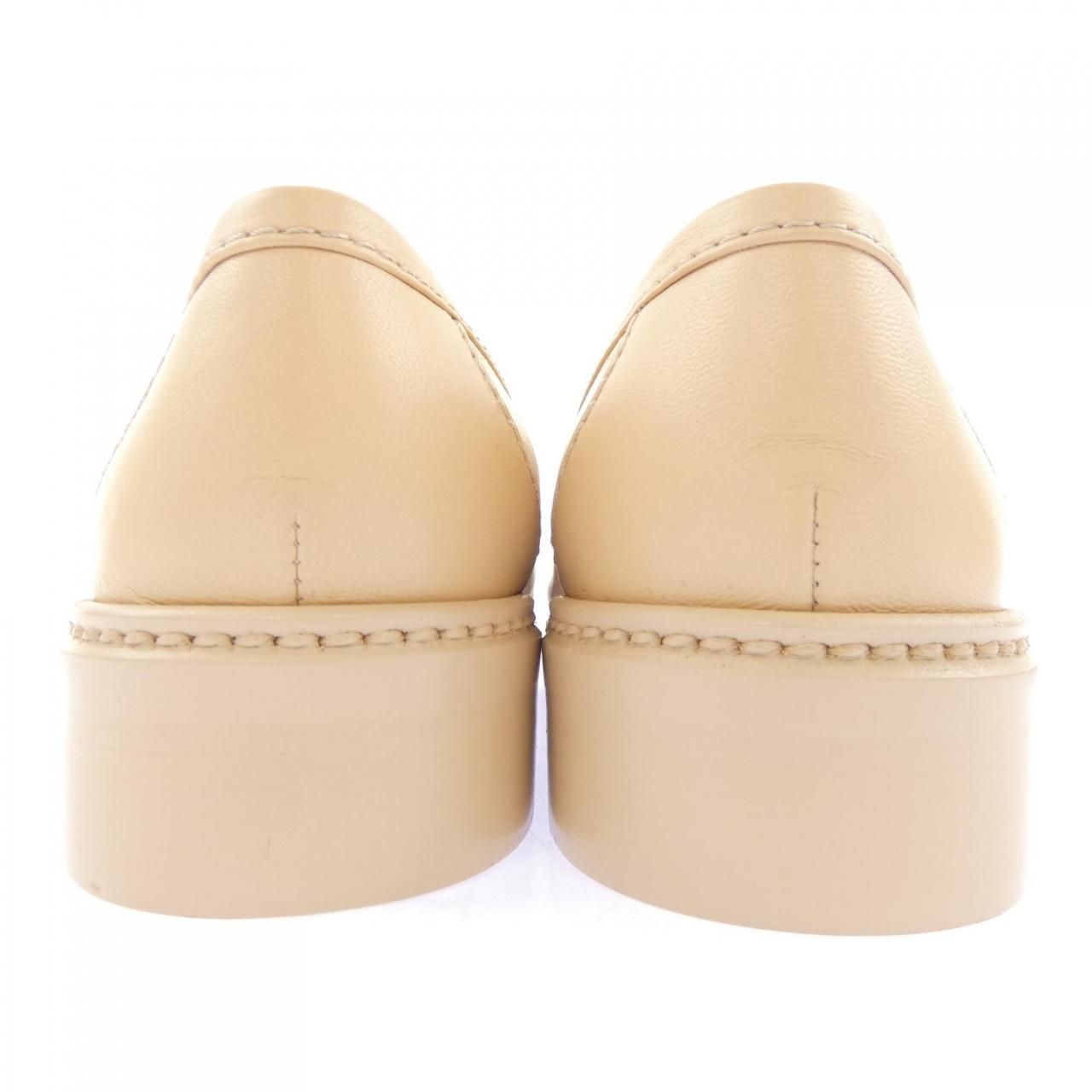 Chanel Turnlock Moccasins Shoes — view 5