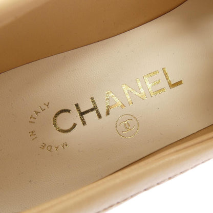 Chanel Turnlock Moccasins Shoes — view 6