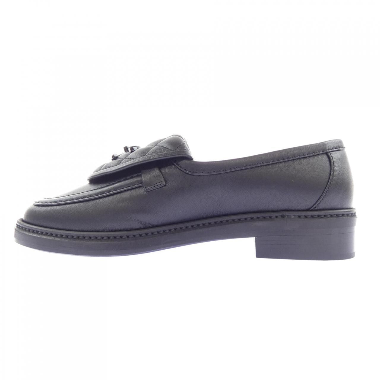 Chanel Turnlock Moccasins Shoes — view 2