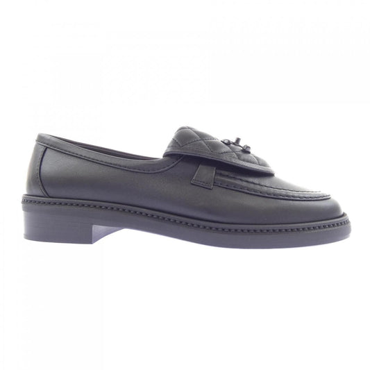 Chanel Turnlock Moccasins Shoes