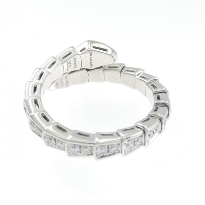 Bvlgari Serpenti Ring White Gold — view 3
