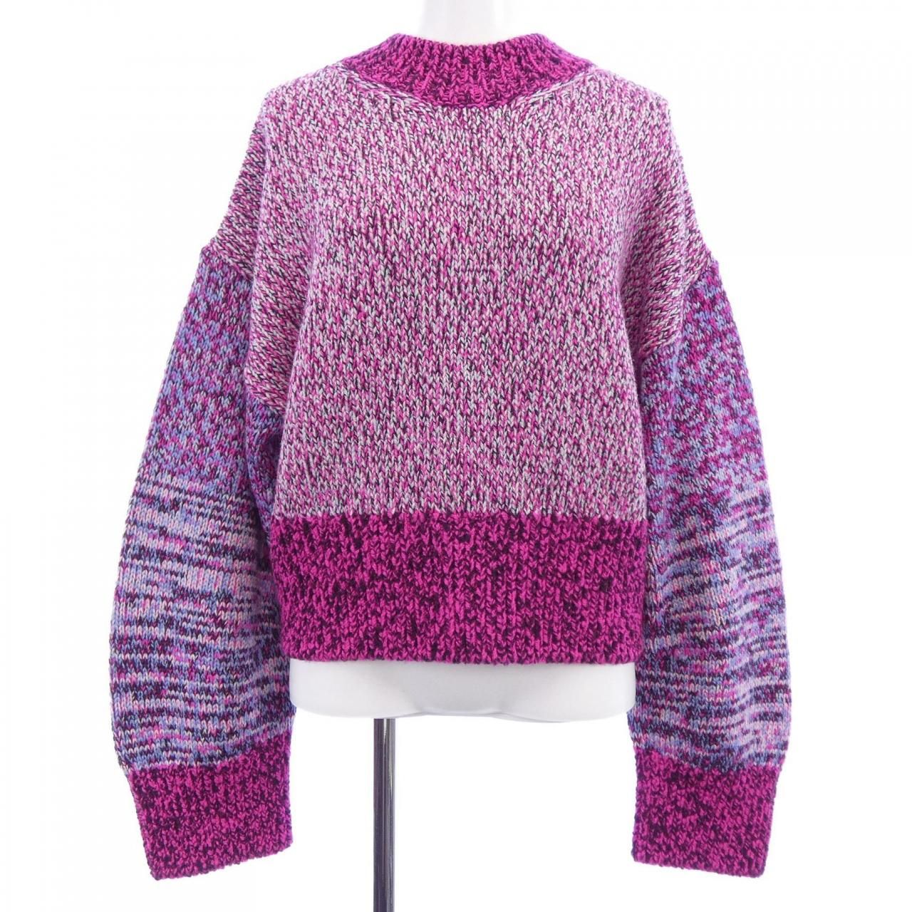 Loewe Knit Sweater Pink