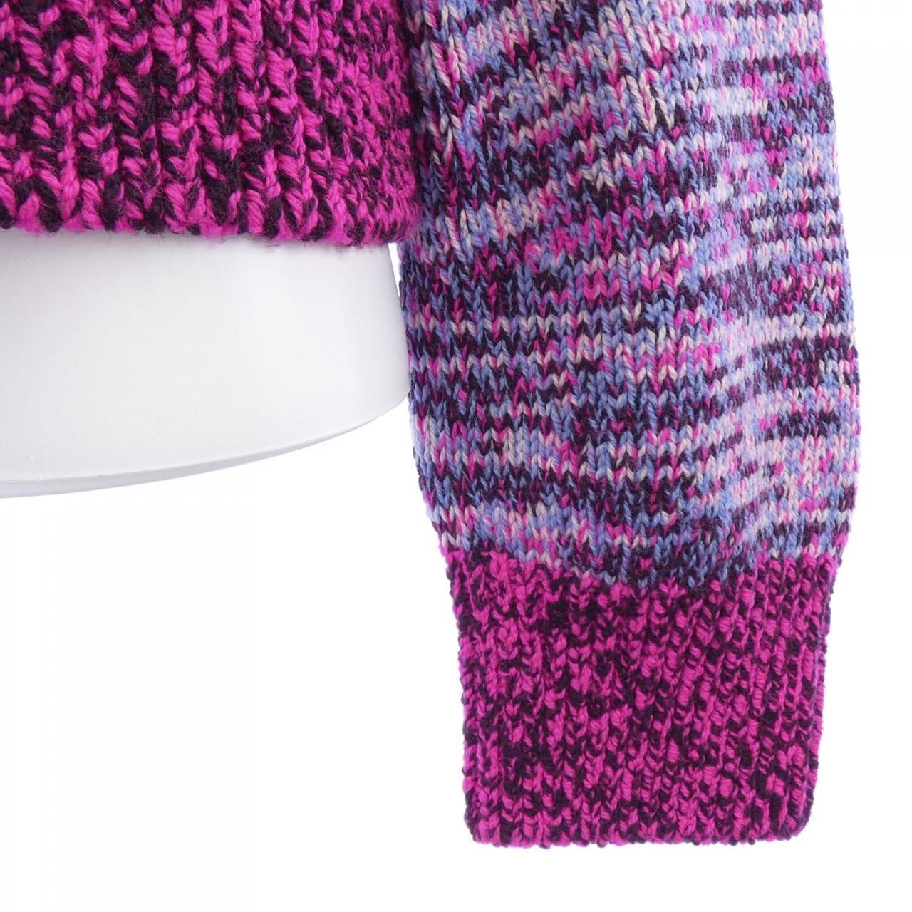 Loewe Knit Sweater Pink — view 6