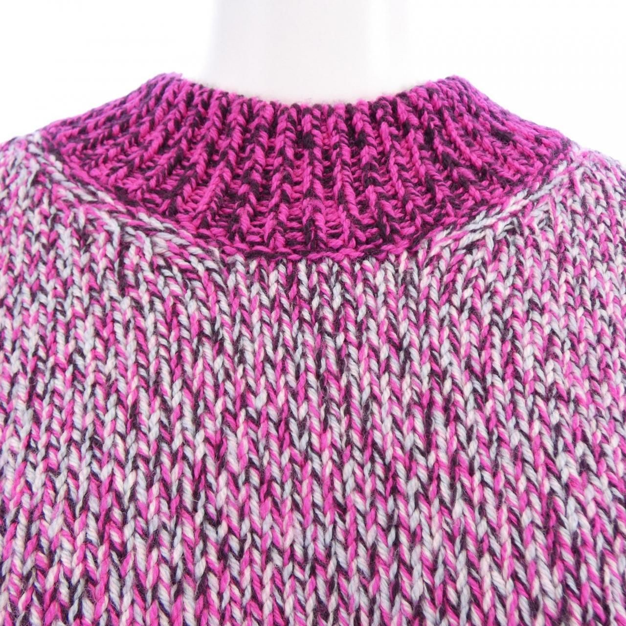 Loewe Knit Sweater Pink — view 5