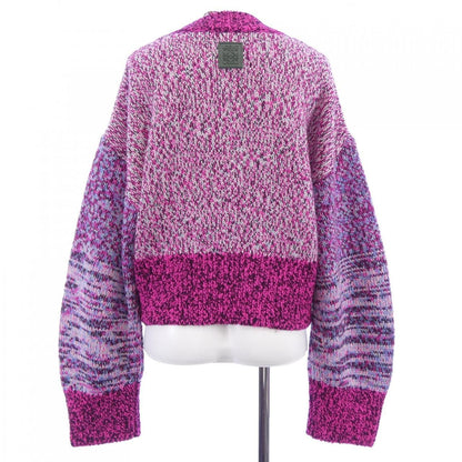 Loewe Knit Sweater Pink — view 2