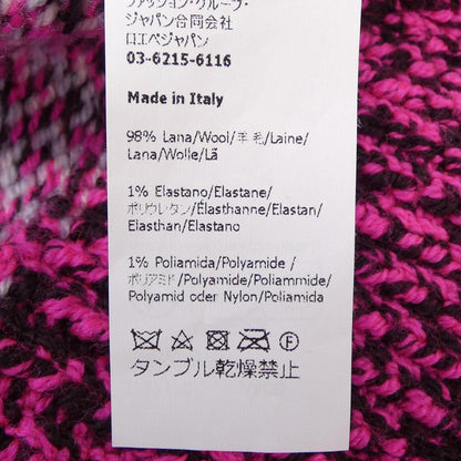 Loewe Knit Sweater Pink — view 3