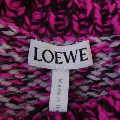 Loewe Knit Sweater Pink — view 4