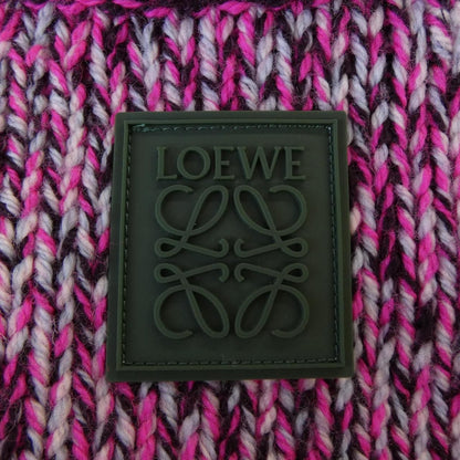 Loewe Knit Sweater Pink — view 7