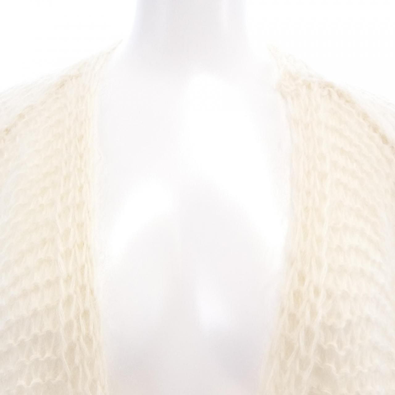 Loewe Cardigan White — view 5