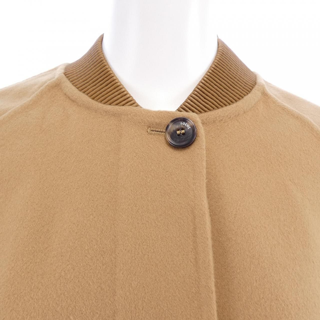 Loewe Jacket Brown — view 6