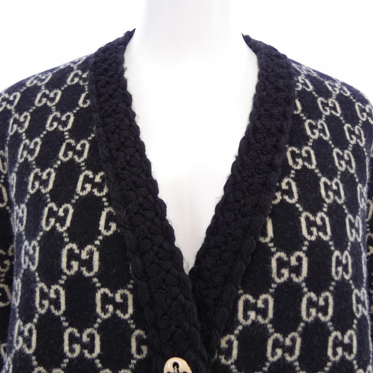 Gucci Cardigan Black — view 5