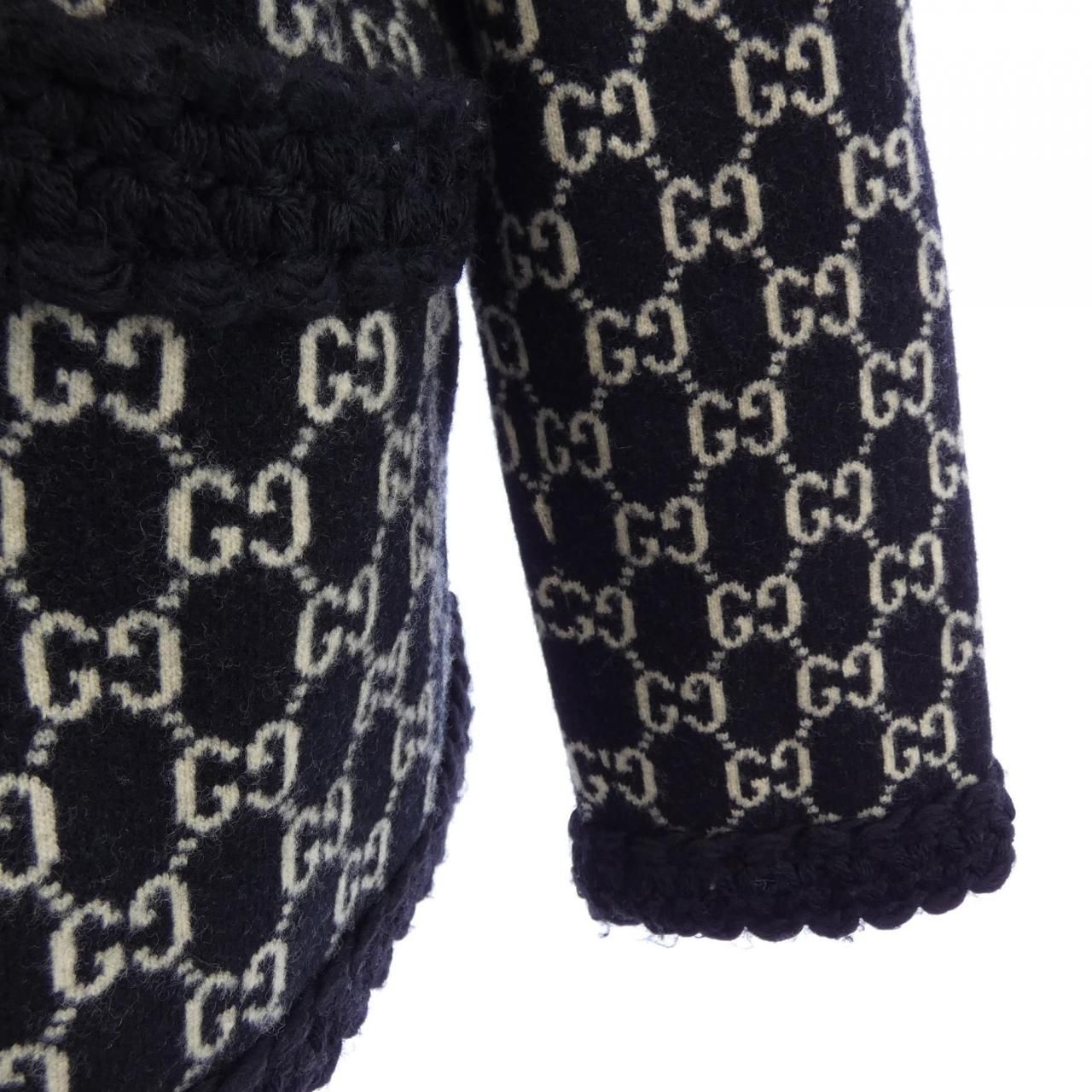 Gucci Cardigan Black — view 6