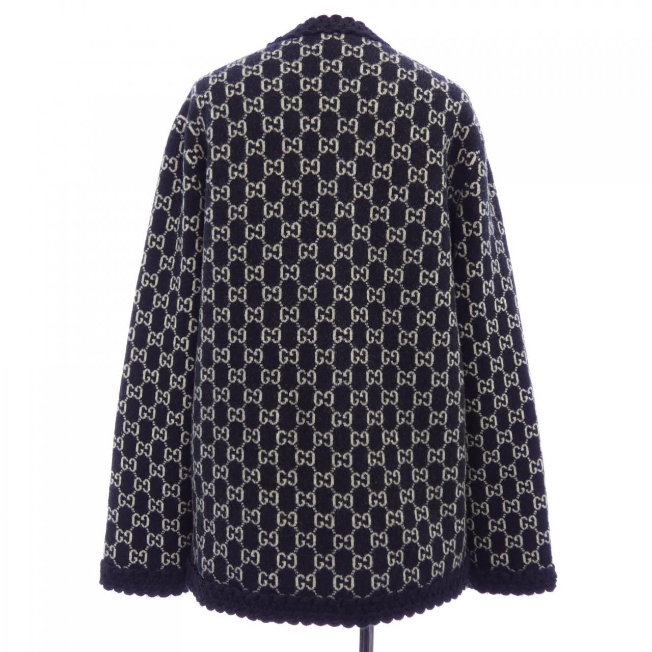 Gucci Cardigan Black — view 2