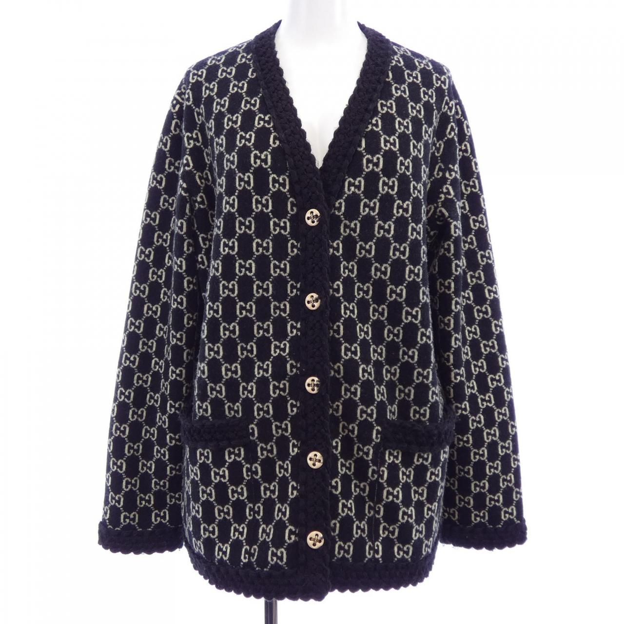 Gucci Cardigan Black