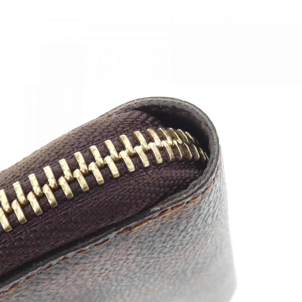 Louis Vuitton Damier Zippy Compact Wallet — view 3