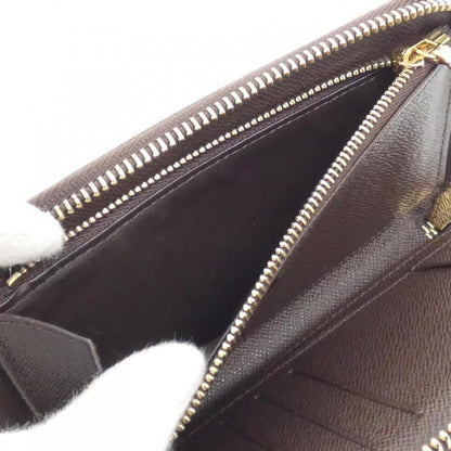 Louis Vuitton Damier Zippy Compact Wallet — view 9