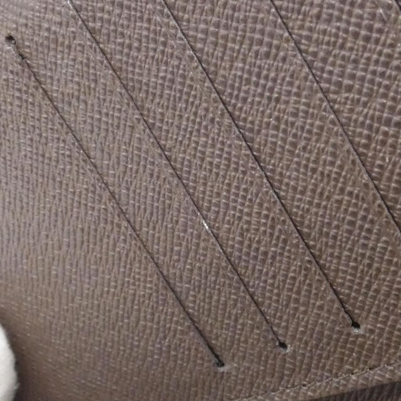 Louis Vuitton Damier Zippy Compact Wallet — view 8