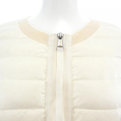 Moncler Down Jacket Beige — view 7