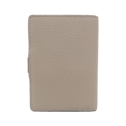 Louis Vuitton Taurillon LV Vertical Wallet Compact — view 2