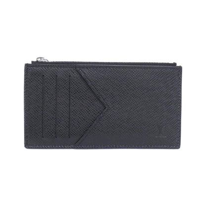 Louis Vuitton Taiga Coin Card Holder & Case