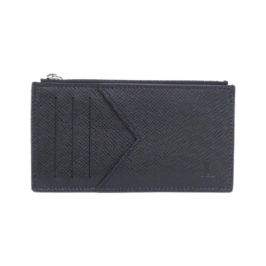Louis Vuitton Taiga Coin Card Holder & Case