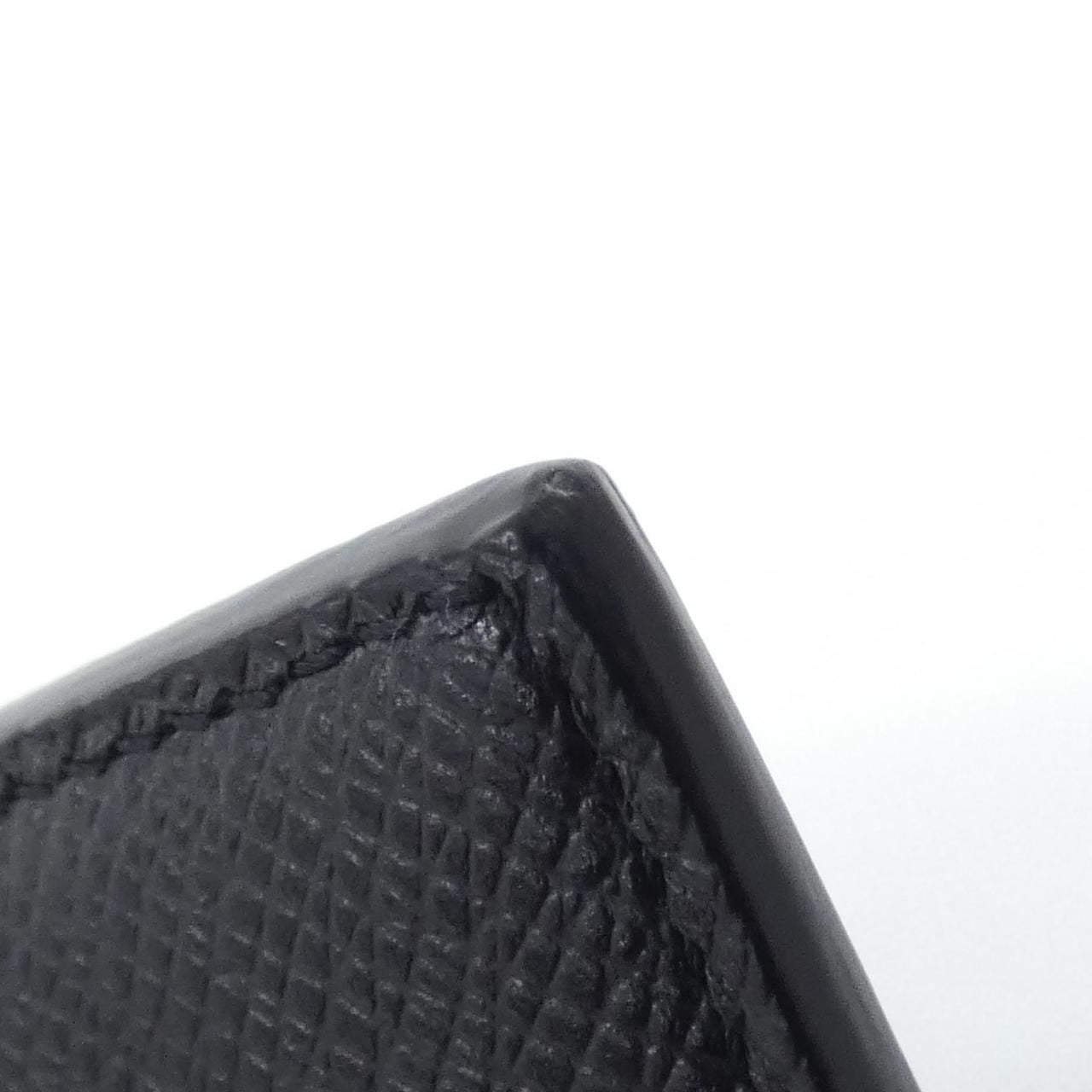 Louis Vuitton Taiga Coin Card Holder & Case — view 3