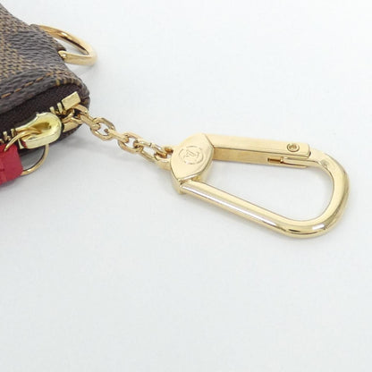 Louis Vuitton Damier Pochette Cles Complice Coin & Key Case Key Holder — view 4
