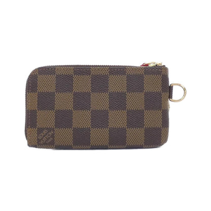 Louis Vuitton Damier Pochette Cles Complice Coin & Key Case Key Holder — view 2