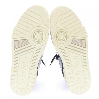 Louis Vuitton Sneakers Black — view 4