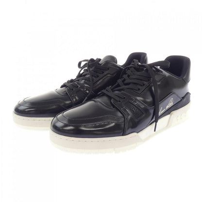 Louis Vuitton Sneakers Black — view 3