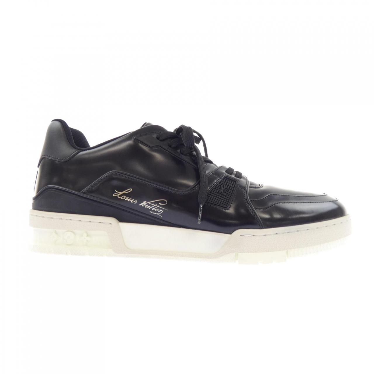 Louis Vuitton Sneakers Black
