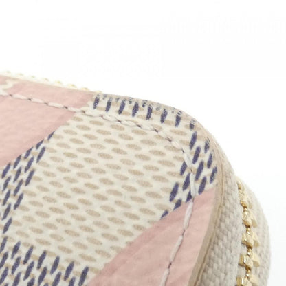 Louis Vuitton Damier Azur Portefeuille Clemence Wallet — view 5