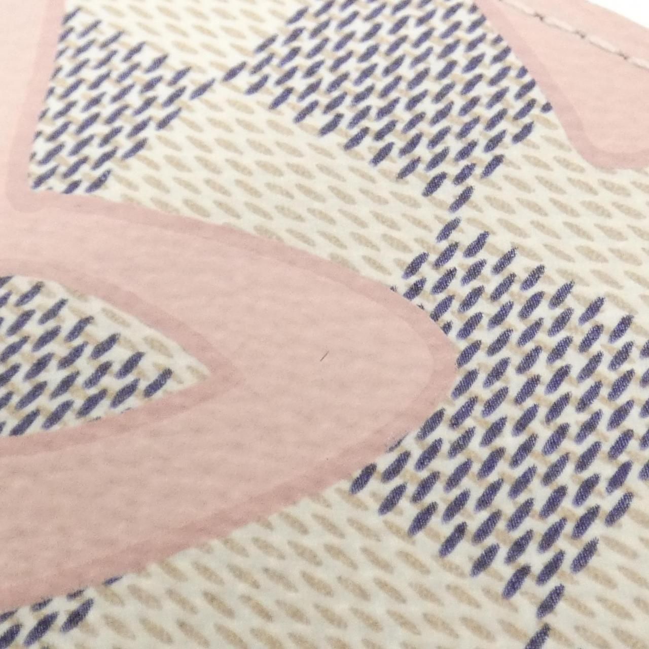 Louis Vuitton Damier Azur Portefeuille Clemence Wallet — view 6