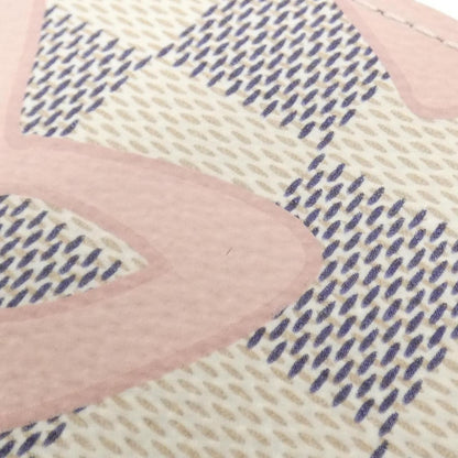 Louis Vuitton Damier Azur Portefeuille Clemence Wallet — view 6
