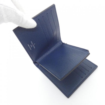 Louis Vuitton Taiga Portefeuille Amerigo Wallet — view 6