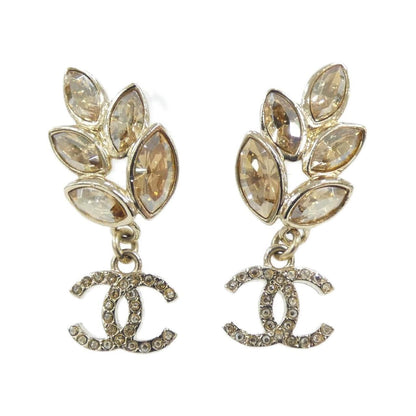 Chanel Earrings Gold