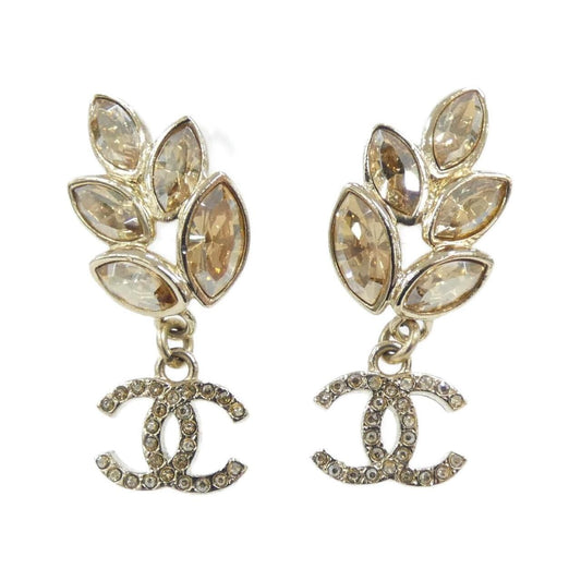 Chanel Earrings Gold