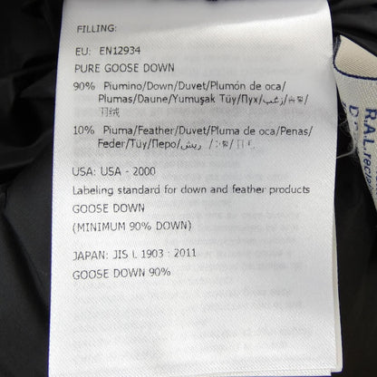 Moncler Genius Fragment Daxy Down Vest — view 4