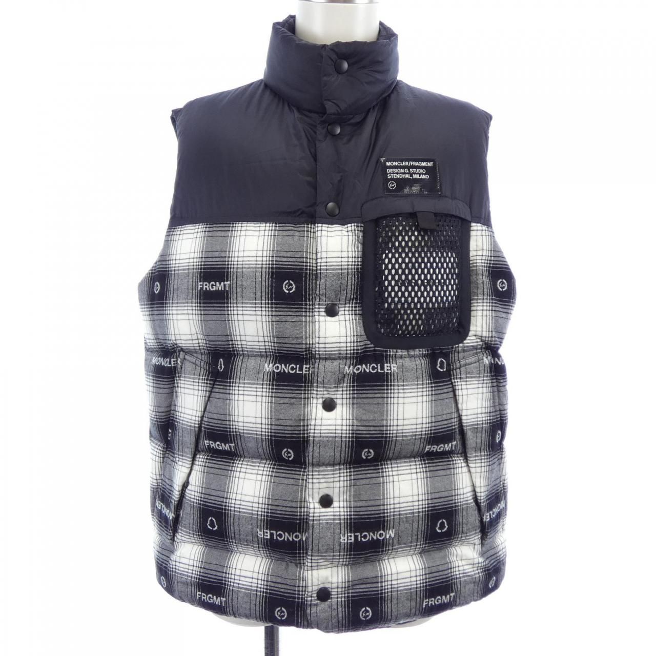 Moncler Genius Fragment Daxy Down Vest